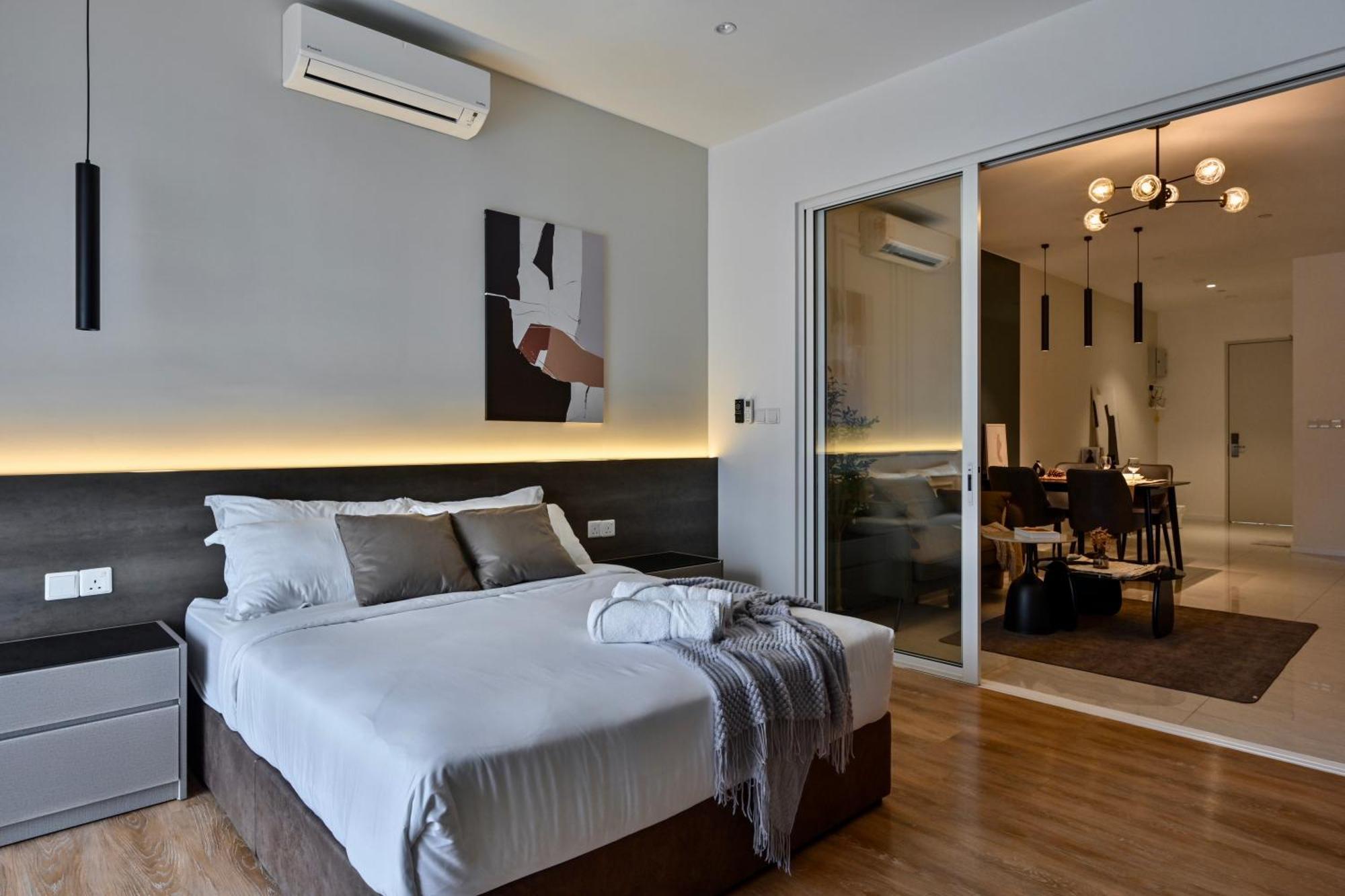 Quill Residence Designer Suite By Hausome Kuala Lumpur Exterior foto