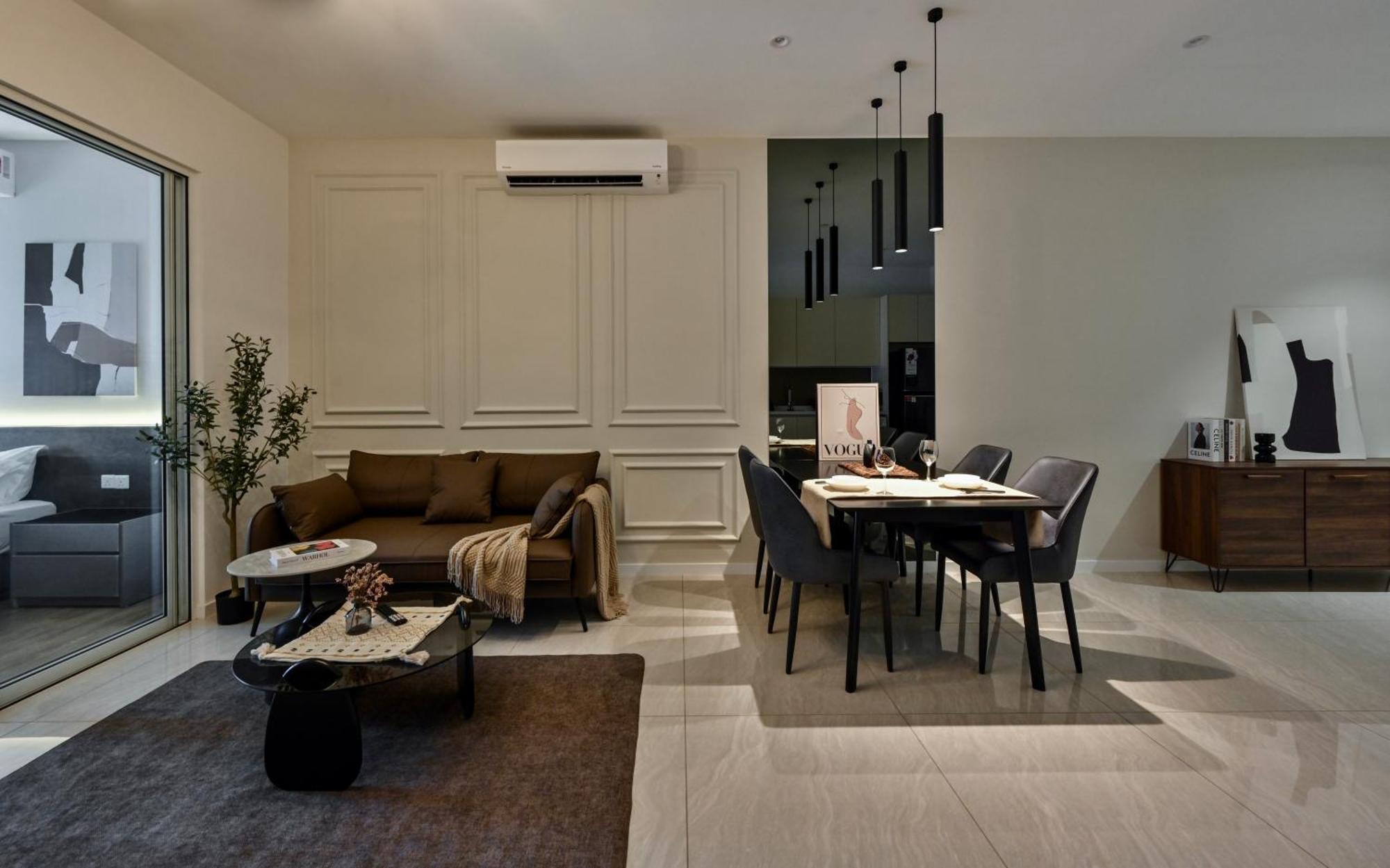 Quill Residence Designer Suite By Hausome Kuala Lumpur Exterior foto